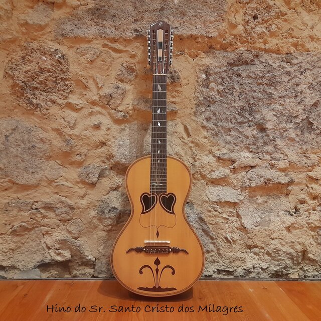 Hino do Sr. Santo Cristo dos Milagres (Viola da Terra)