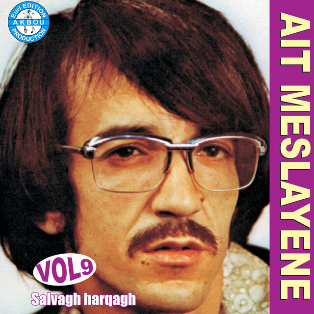 Salvagh harqagh, Vol. 9