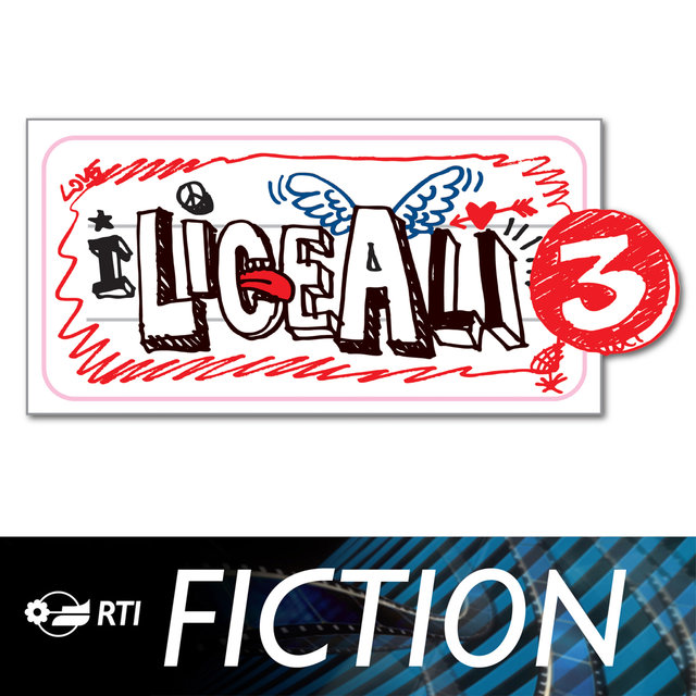 I liceali 3 (Colonna sonora originale della serie TV)