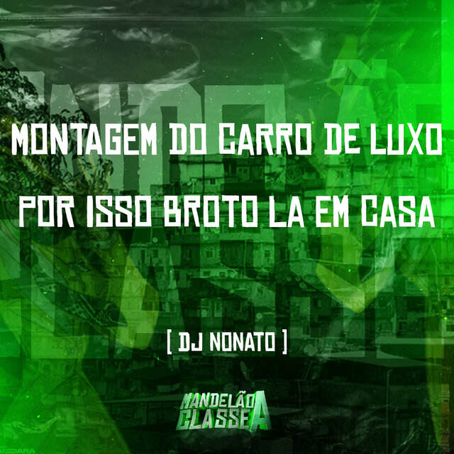 Montagem do Carro de Luxo   por Isso Broto La em Casa