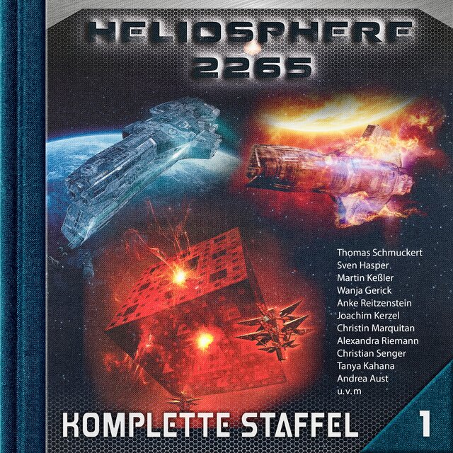 Komplette Staffel 1
