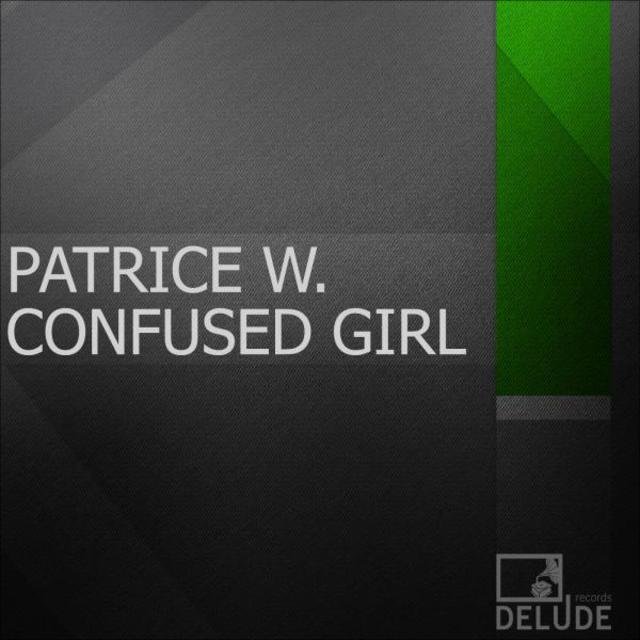 Confused Girl