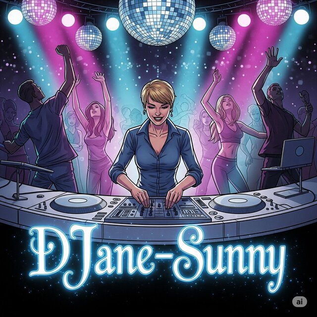 DJane-Sunny