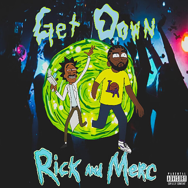 GET DOWN