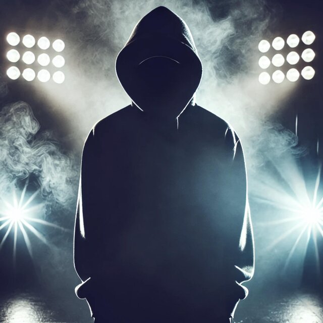 BEHIND THE LIGHTS