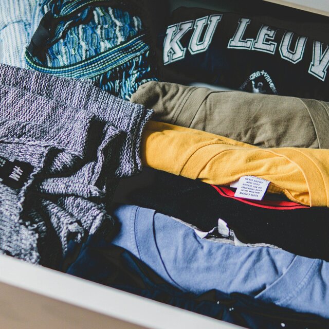 garments on my body