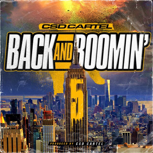 Back And Boomin' 5