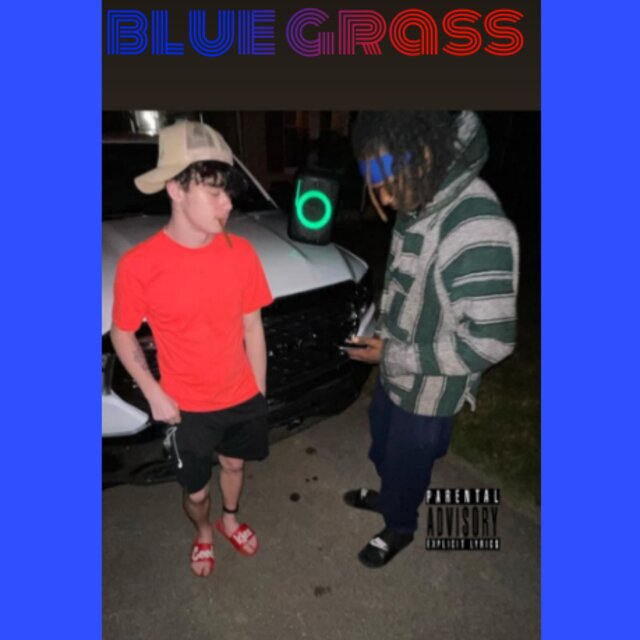 blue grass
