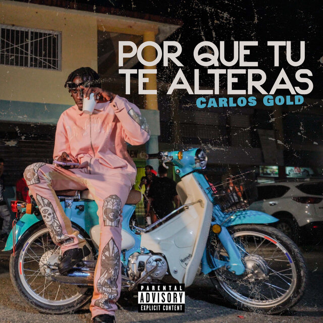 Por que tu te alteras
