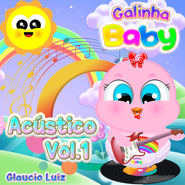 Galinha Baby Acústico, Vol. 1