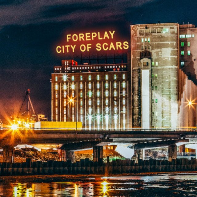 City of Scars