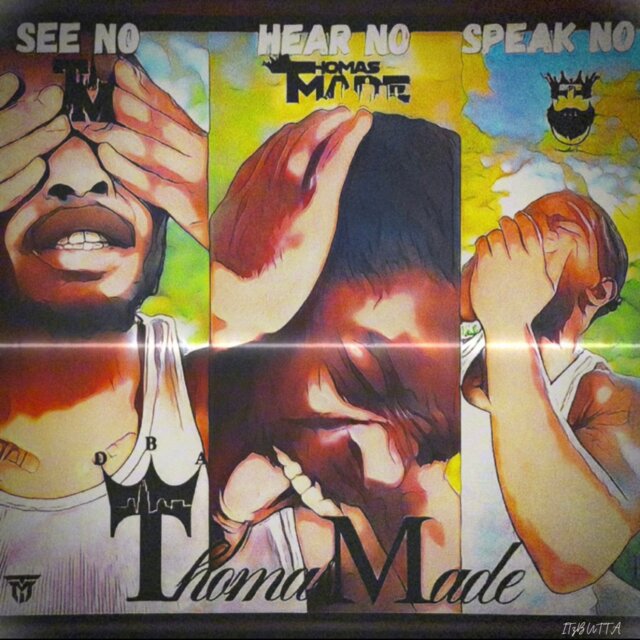 See No, Hear No, Speak No Evil