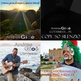 Cover art for album Andrea Gioè The Essential for TIDAL ♪ by User