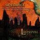 Cover art for album Labyrinth by Alasdair Fraser's Skyedance, Alasdair Fraser, Chris Norman, Eric Rigler, Paul Machlis, Mick Linden, Peter Maund