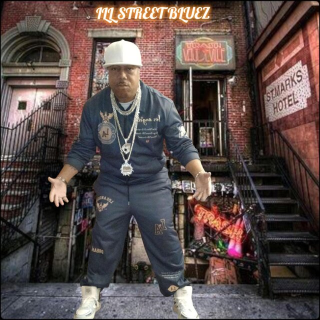 ILL STREET BLUEZ