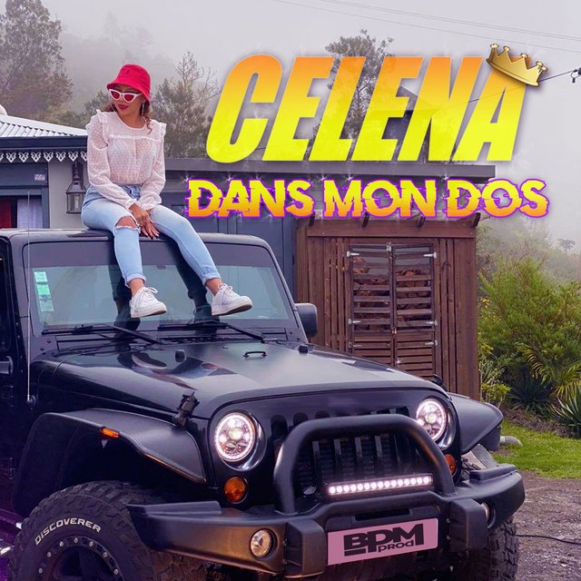 Dans mon dos