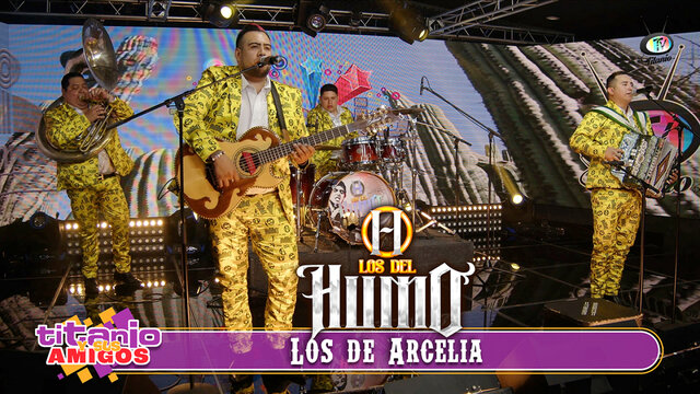 Los del Humo - Los de Arcelia (Video Oficial)