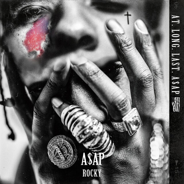 Cover art for album AT.LONG.LAST.A$AP by A$AP Rocky