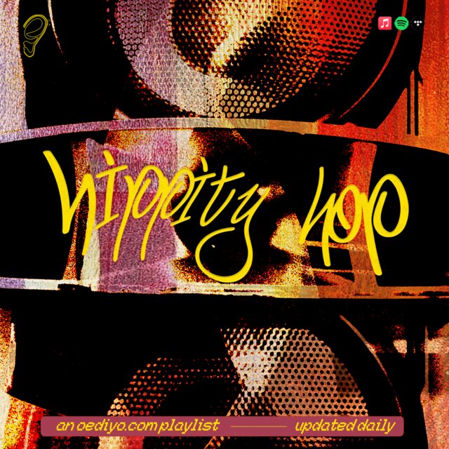 Cover art for album hippity hop by User