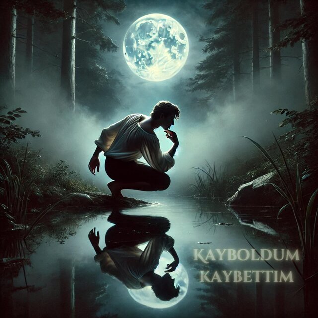 Kayboldum Kaybettim