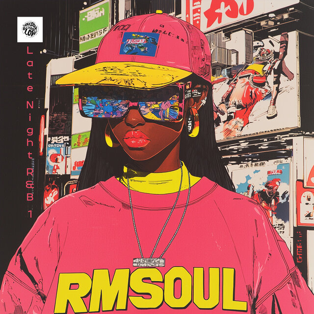 RMSOUL Late Night R&B 1