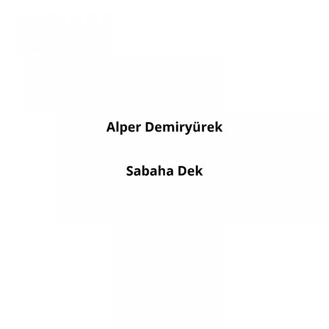 Sabaha Dek