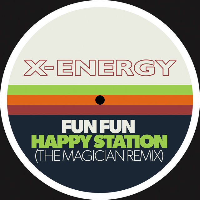 Happy Station (The Magician Remix)