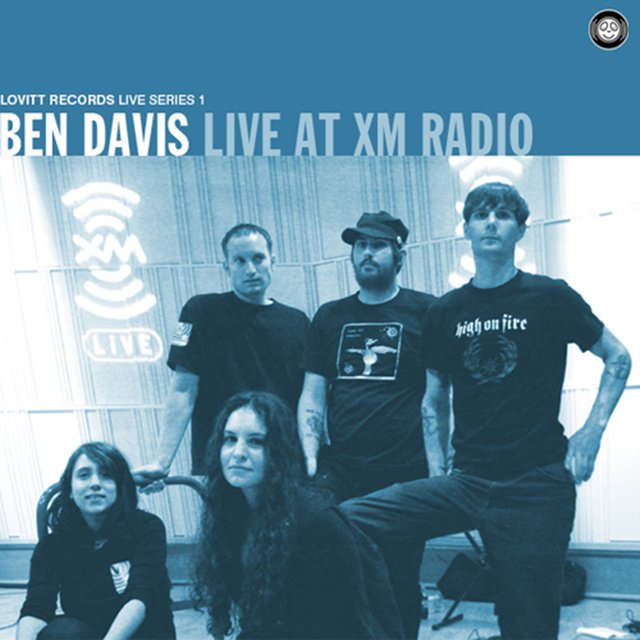 Live At XM Radio (11/22/03)