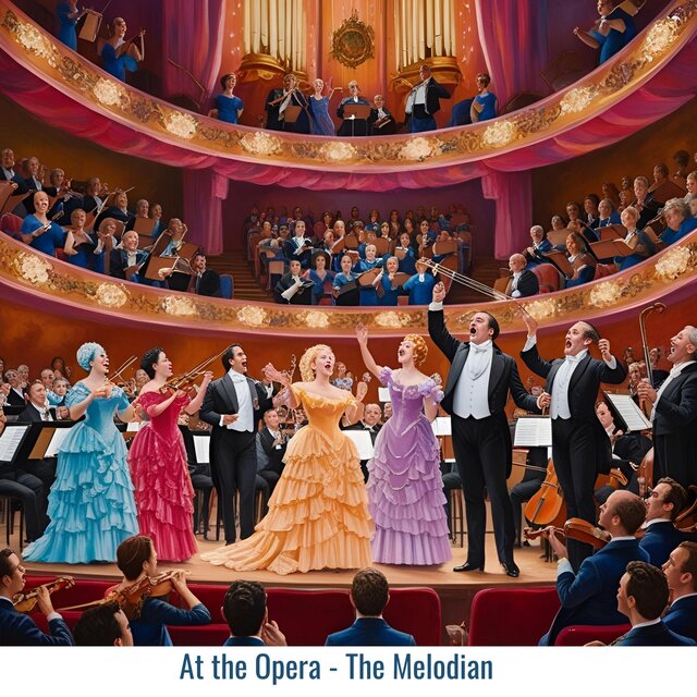 At the Opera