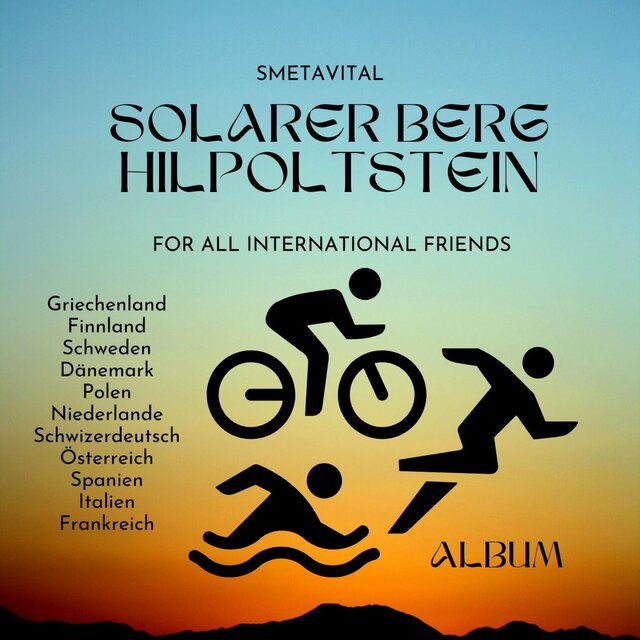 Solarer Berg, for all International friends