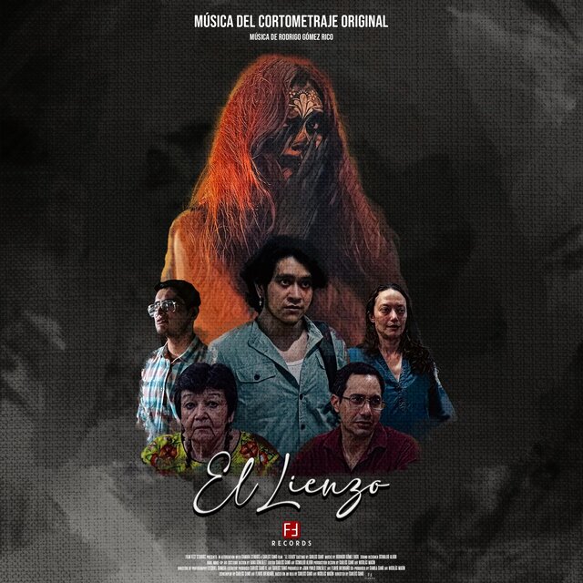 El Lienzo (Original Score)