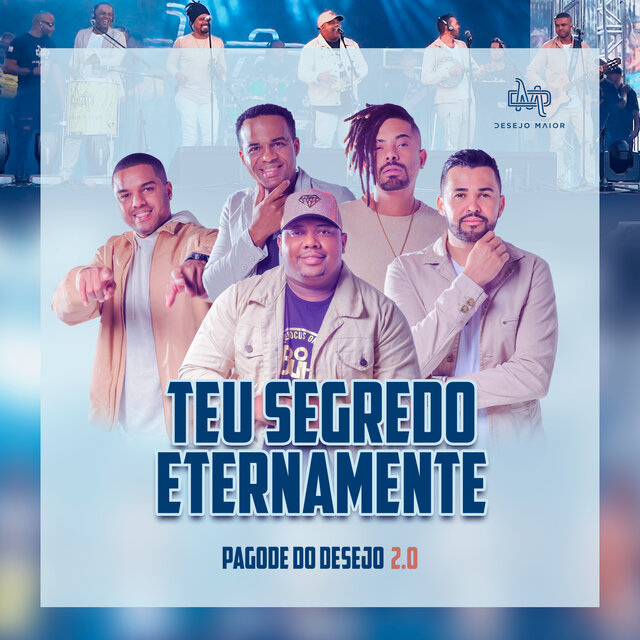 Teu Segredo / Eternamente (Ao Vivo)