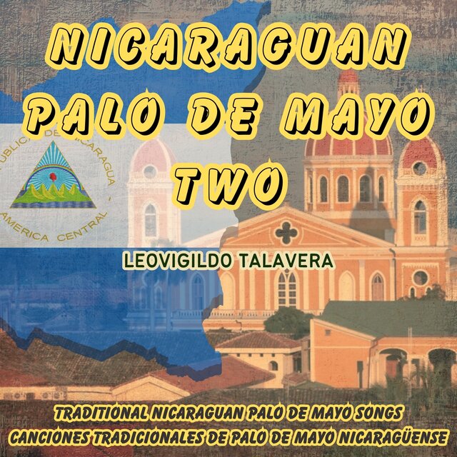 Nicaraguan Palo de Mayo Two