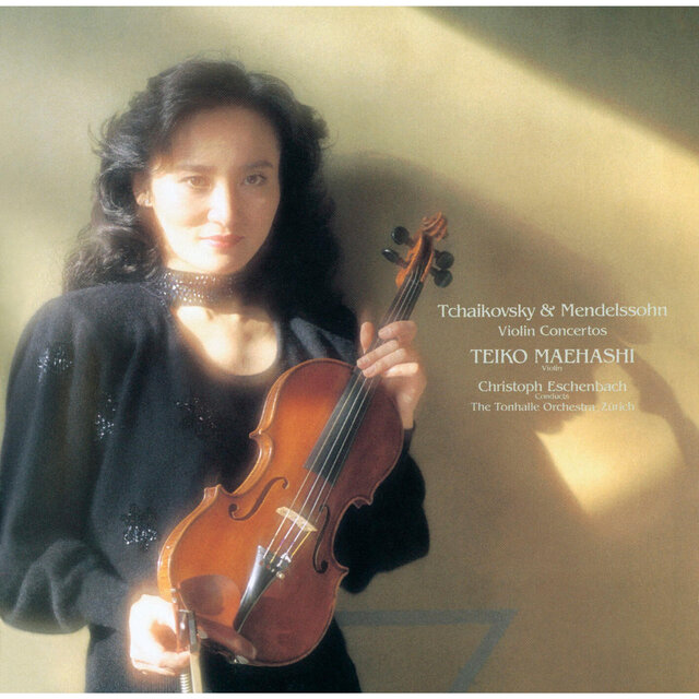 TCHAIKOVSKY&MENDELSSOHN:VIOLIN CONCERTOS