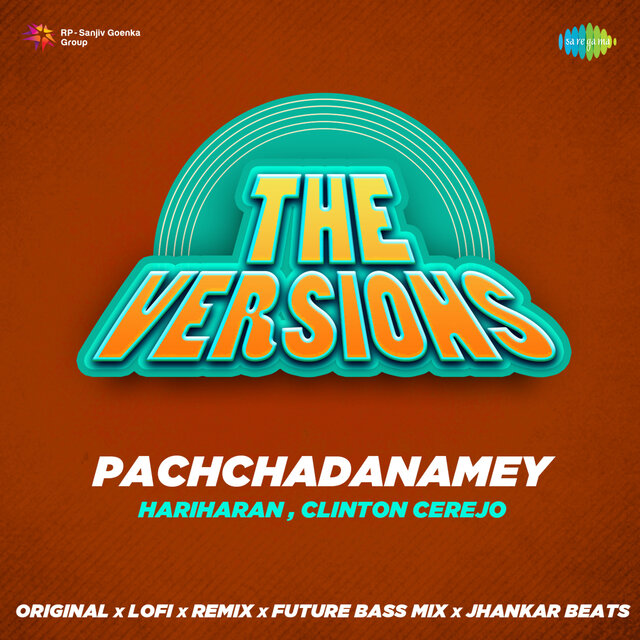 The Versions - Pachchadanamey