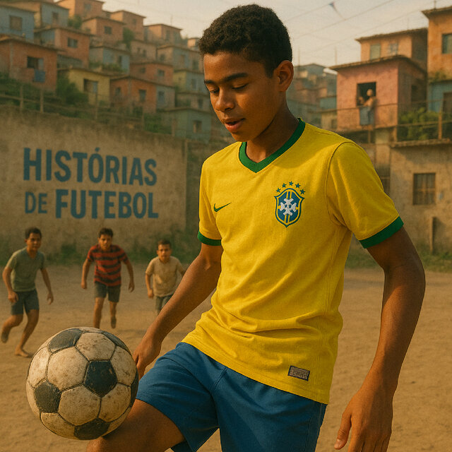 Histórias de Futebol