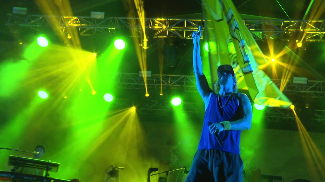With My Two Hands, Rototom Sunsplash, Benicasim, 2020