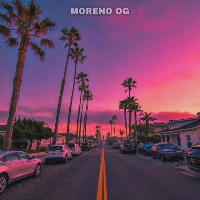 MORENO OG