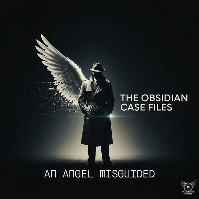 THE OBSIDIAN CASE FILES