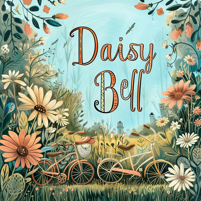 Daisy Bell (Bicycle Built for Two)