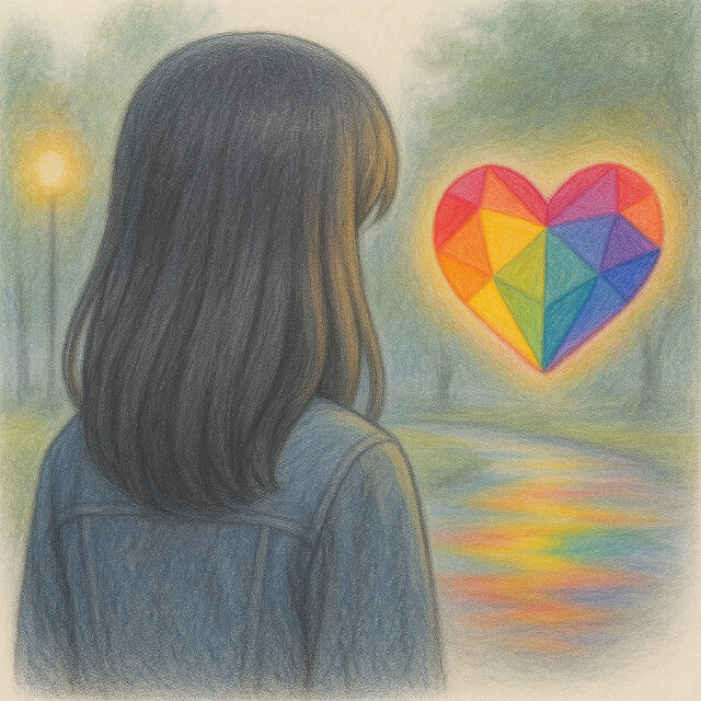Prism Heart