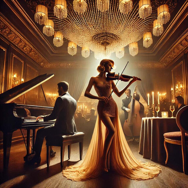 Velvet Strings