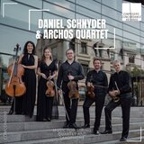 L'Adelaide, RV 695: Agitata da due venti (Arr. for Saxophone & String Quartet by Daniel Schnyder)