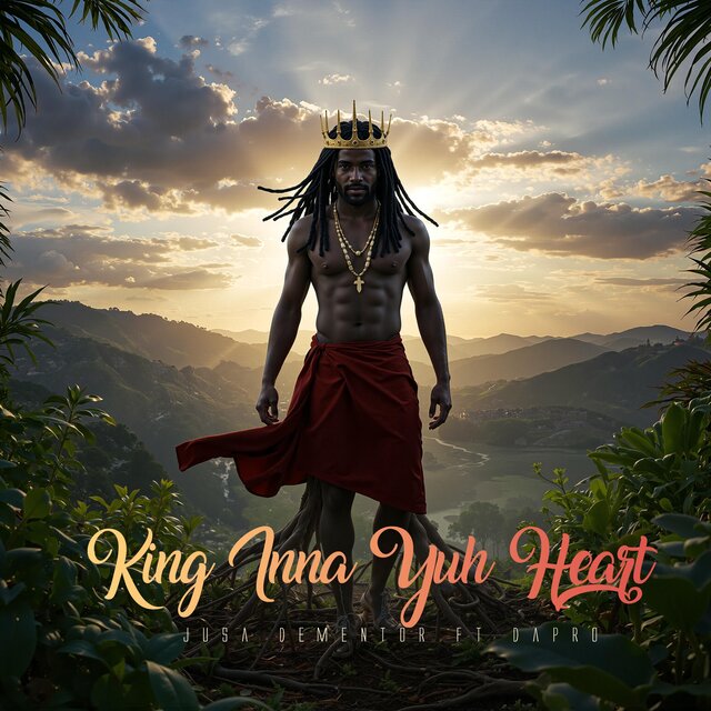 King Inna Yuh Heart (feat. Dapro)