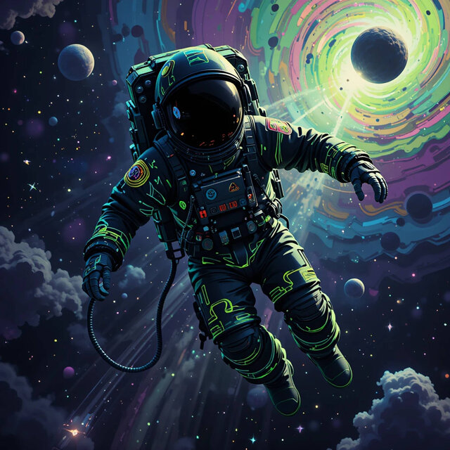 Cosmic Haze