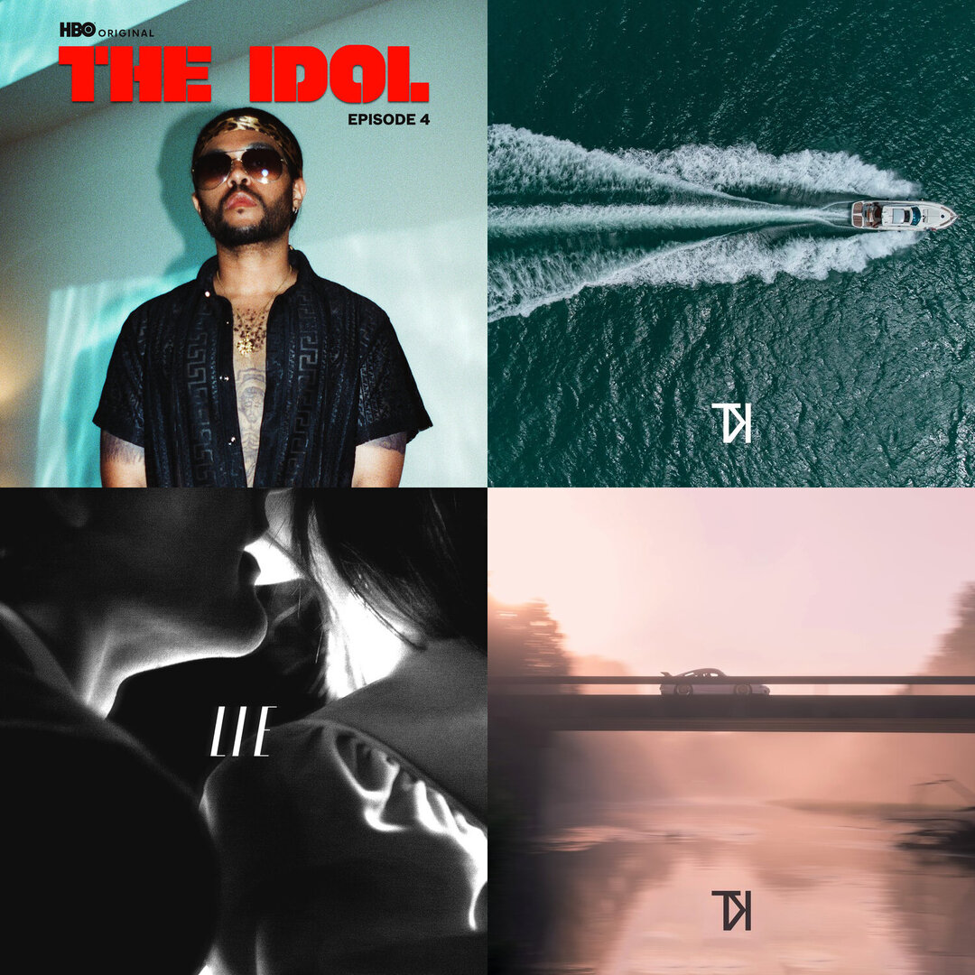 False Idols The Weeknd Lil Baby Suzanna Son on TIDAL