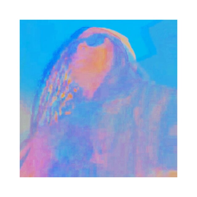 Cover art for album FRIENDS by Blahzi