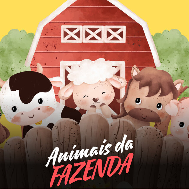 Animais da Fazenda