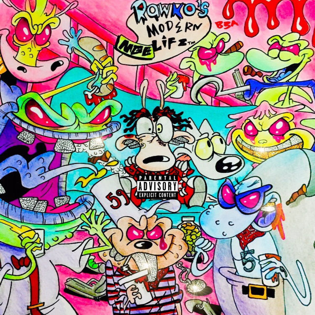 Rawko's Modern Life