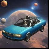Da passt kein Auto in das Orbit (von meinem Planet)